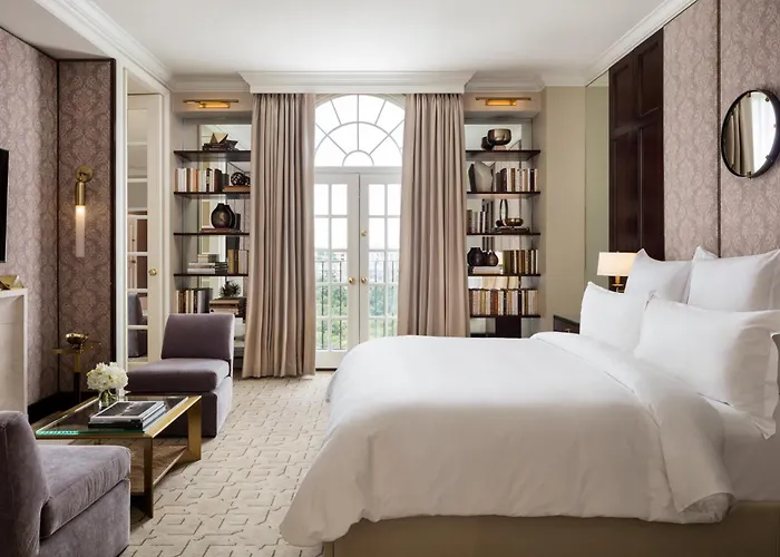 Rosewood Mansion On Turtle Creek Hotel Dallas